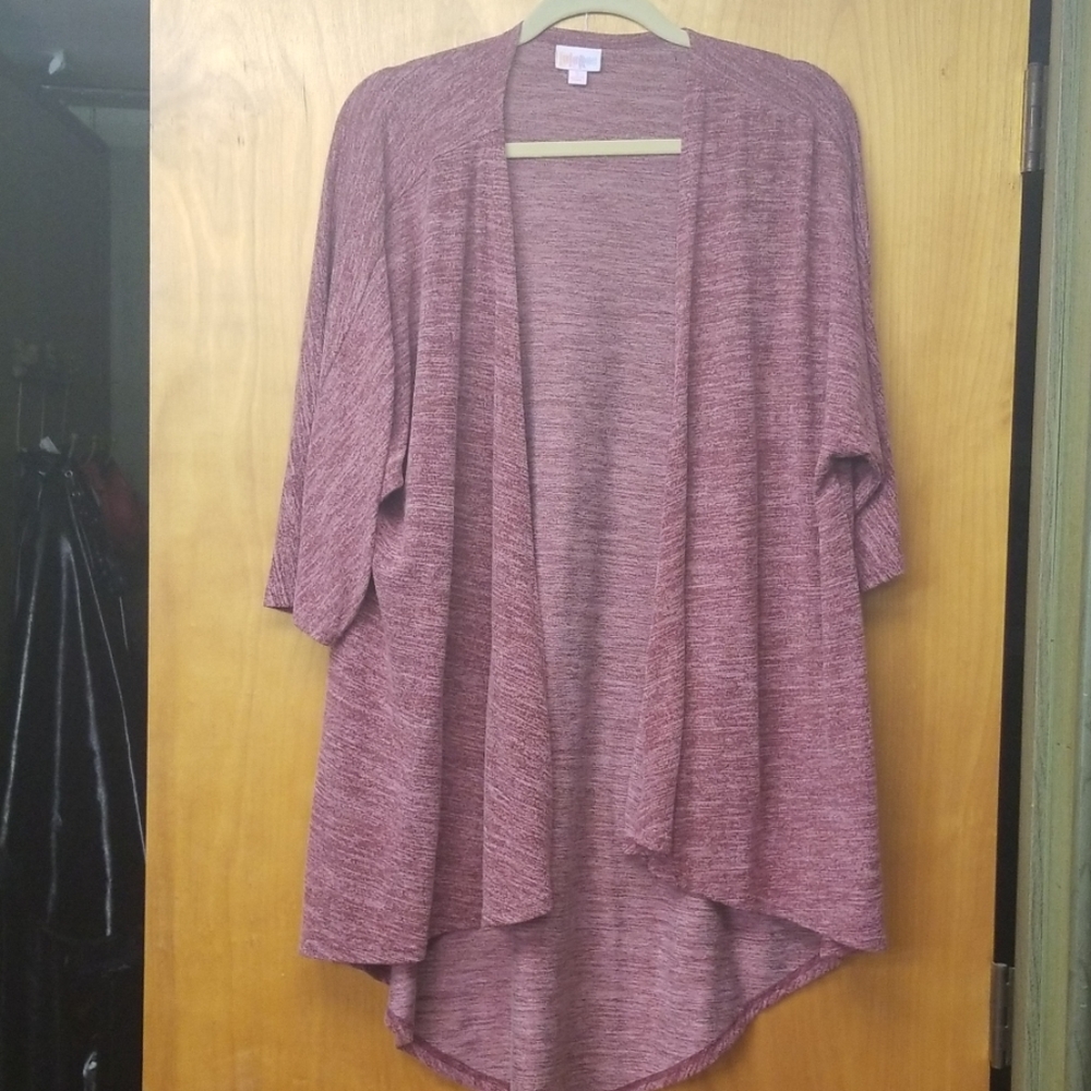 Lularoe Lindsey Kimono